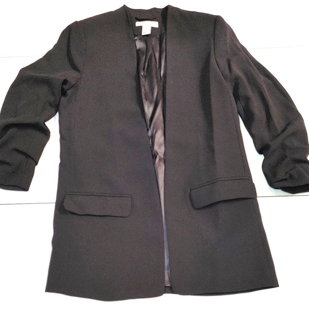 Black Blazer
